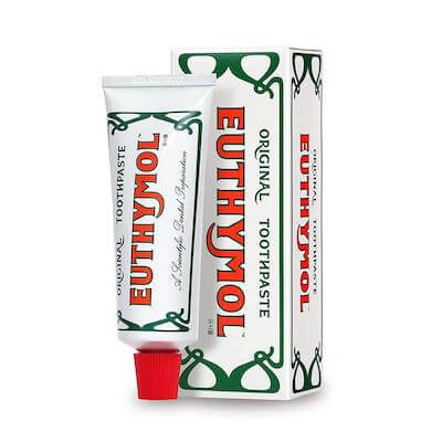 Euthymol Toothpaste 75 ml