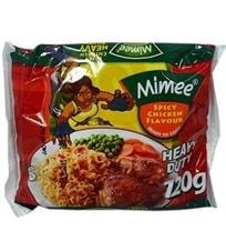 Mimee Instant Noodles Spicy Chicken 120 g
