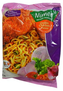 Mimee Instant Noodles Onion Chicken 80 g