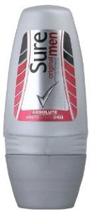 Sure Anti-Perspirant Deodorant Roll On Men Original 50 ml