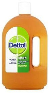 Dettol Antiseptic Disinfectant 2 L