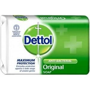 Dettol Anti-Bacterial Soap Original 110 g x6