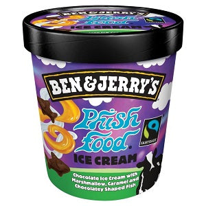 Ben & Jerry's Phish Food 500 ml