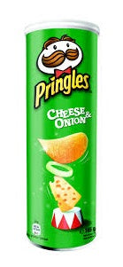 Pringles Cheese & Onion 165 g