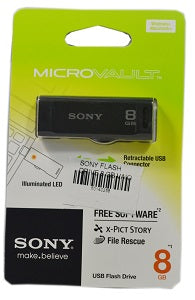 Sony Vaio Flash Drive 8 GB
