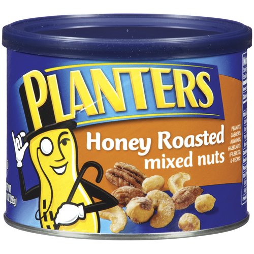 Planters Honey Roasted Mixed Nuts 283 g