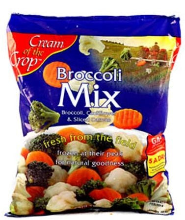 Cream Of The Crop Broccoli 907 g