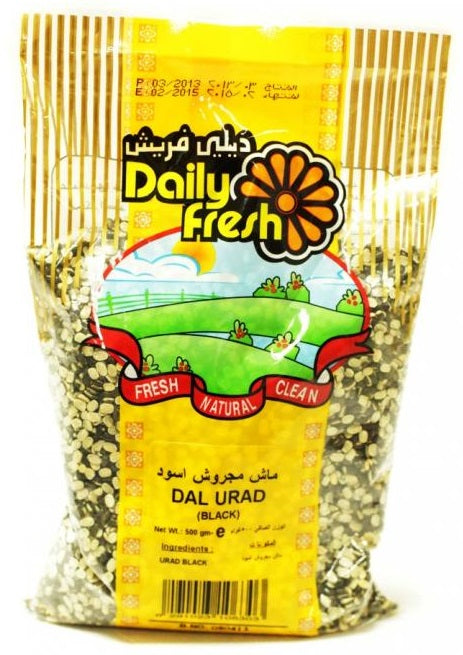Daily Fresh Dal Urad Black 500 g
