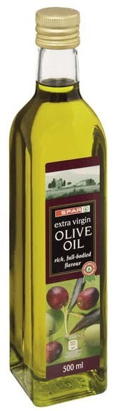 Spar Extra Virgin Olive Oil 500 ml