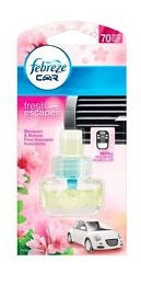 Febreze Car Fresh Escapes Blossom & Breeze Refill 7 ml