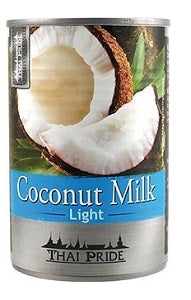 Thai Pride Coconut Milk Lite 400 ml