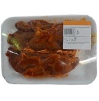 Pork Shoulder - Spiced ~360 g