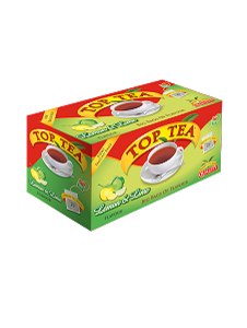 Top Tea Lemon & Lime 2 g x25