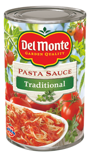 Del Monte Pasta Sauce Traditional 680 g