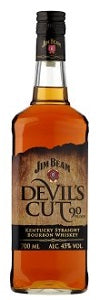 Jim Beam Devil's Cut Bourbon Whiskey 70 cl
