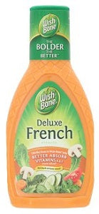 Wish Bone Deluxe French Dressing 237 ml