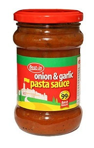 Best-In Onion & Garlic Pasta Sauce 420 g
