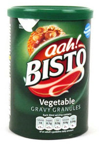 Bisto Vegetable Gravy Granules 170 g