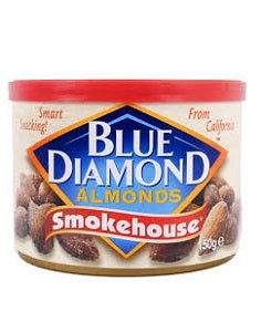 Blue Diamond Almonds Smokehouse 170 g