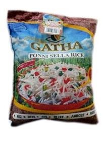 Gatha Ponni Sella Rice 5 kg