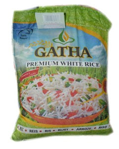 Gatha Premium White Rice 5 kg