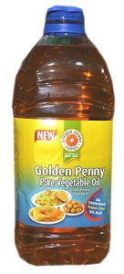 Golden Penny Pure Vegetable Oil 4 L