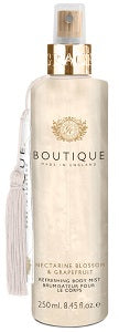 Grace Cole Body Mist Boutique Nectarine Blossom & Grapefruit 250 ml