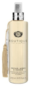 Grace Cole Body Mist Boutique Orchid Amber & Incense 250 ml