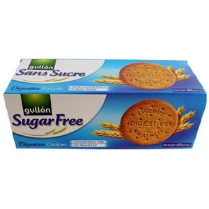 Gullon Digestive Sugar Free 400 g