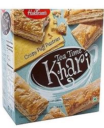Haldiram's Tea Time Khari Puff Pastries 200 g