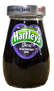 Hartley's Best Jam Blackberry 340 g