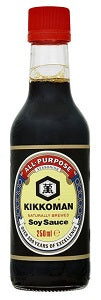 Kikkoman Soy Sauce All Purpose 296 ml