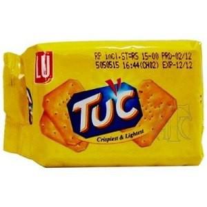 Lu Tuc Crackers 48 g