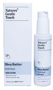 Natures Gentle Touch Shea Butter Hair Lotion 110 ml