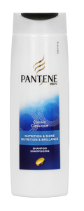 Pantene Nutrition & Shine Shampoo 300 ml