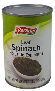 Parade Leaf Spinach 383 g