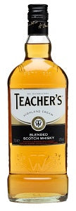 Teacher's Highland Cream Blended Scotch Whisky 70 cl