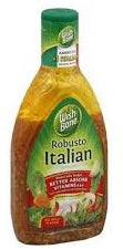 Wish Bone Robusto Italian Dressing 473 ml