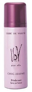 UDV Deodorant Spray Chic-Issime 125 ml