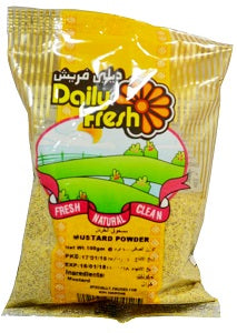 Daily Fresh Mustard Powder 100 g