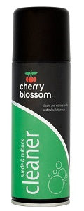 Cherry Blossom Shoe Spray Suede & Nubuck Cleaner Neutral 200 ml