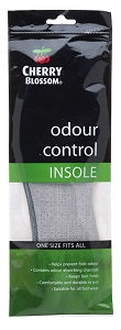 Cherry Blossom Odour Control Insole Cut To Size 1 Pair
