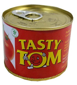 Tasty Tom Tomato Paste 210 g
