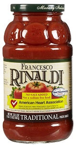 Francesco Rinaldi Traditional Pasta Sauce Original 680 g