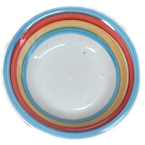 Ceramic Plate - Small (Deep) x10