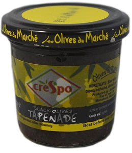 Crespo Black Olives Tapenade 100 g