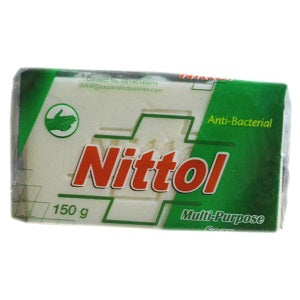 Nittol Anti-Bacterial Multi-Purpose Soap 150 g