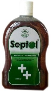 Septol Antiseptic Disinfectant 250 ml