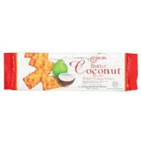 Nissin Butter Coconut Biscuit 200 g