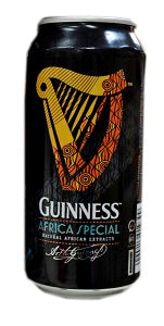 Guinness Africa Special Stout Can 44 cl